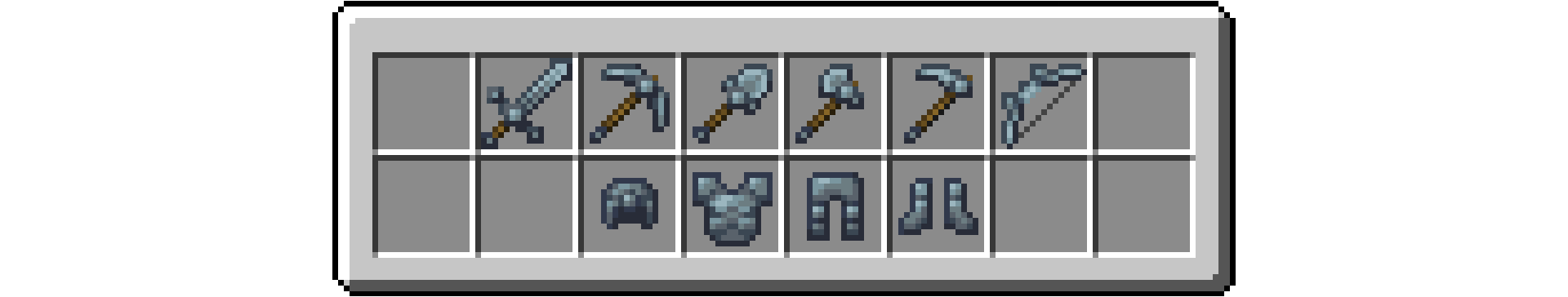 Weapons Armor Origin Realms